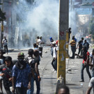 Haiti Proteste