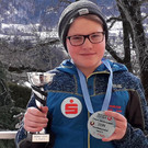 Lukas Tagwerker überzeugte in Igls