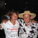 Tolle 'Beachparty' im Saloon