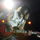 Slash im Gasometer