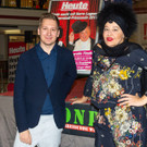 Wahl der Opernball-Prinzessin - Lugner City - 11.02.2019