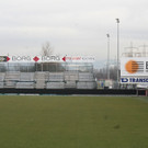Cashpoint Arena Altach Nordtribüne 