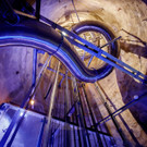 Schloßbergrutsche in Graz