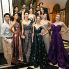 Ballroben Wiener Opernball