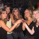 Toller Abend im Parkdeck