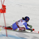 Slowakin Petra Vlhova holt sich Gold im WM-Riesentorlauf in Aare