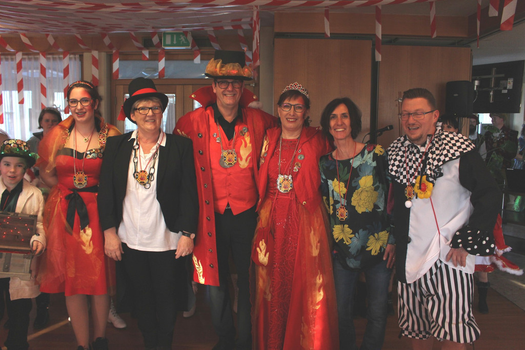 Jesuheim FASCHING D Besuch H__rbranzer Prinzenpaar 14-02-2019 _1_.JPG