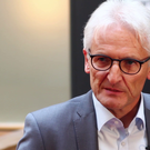 Paul Sütterlüty im Bürgermeister-Talk