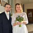 Hochzeit von Jessica Zech und Jens Kaffenberger