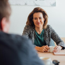 Claudia Gamon im Sonntags-Talk mit dem Wann & Wo