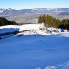 Skigebiet Gröllerkopf Übersaxen