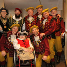 Fasching beim Zivilinvalidenball