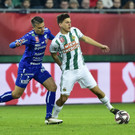 Rapid Wien gegen TSV Hartberg: Bilder des Spiels