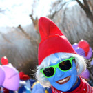 Schlumpf Weltrekord 2019