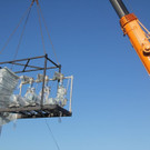 Neue Pumpen für Fußach