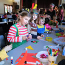 Kinderfasching in Göfis (2019)