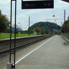 ÖBB Haltestelle Altach 