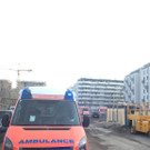 Tödlicher Arbeitsunfall in Wien-Leopoldstadt
