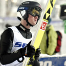 Skispringer Thomas Aasen Markeng
