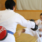 Taekwondo-Training bei Mustang