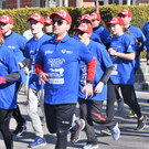 Fackellauf der Special Olympics machte Halt in Götzis
