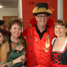 Faschingsball im Sozialzentrum