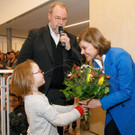 Eröffnungsfeier in Klaus