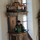 Faschingsmesse in Krumbach