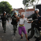 Ausschreitungen in Venezuela