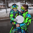 Faschingsumzug Dalaas 2019 Maximilian mit Mama Juliane _1_.jpg