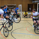 Radball-Ö-Cup in Höchst