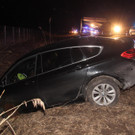 Unfall auf A14