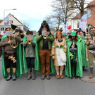 Die besten Bilder vom Lochauer Faschingsumzug