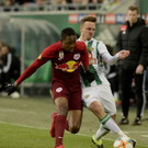 Rapid gegen Salzburg