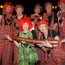 D’Wibr Fasnat im Löwensaal