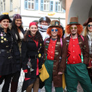 Faschingsumzug in Feldkirch (2019)