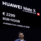 Huaweii "X Mate" faltbares Smartphone