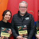 Buchpräsentation Tom Heinzle
