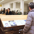 Provokative Ausstellung im Druckwerk