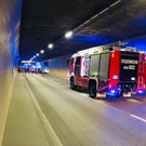 25.02.2019: Schwerer Unfall im Pfändertunnel