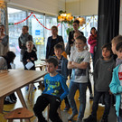 Eröffnung Mittagstisch