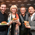 VIP-Premiere der SIGNATURE Collection von McDonald’s