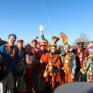Bucher Narrenjubiläum 2019
