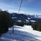 Schulskitag in Laterns