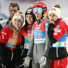 Silber für ÖSV-Damen