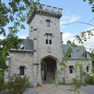 Pförtnerhaus in Belgien