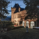 Schloss in Frankreich