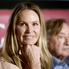 Richard Lugner mit Opernballgast Elle Macpherson