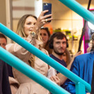 Autogrammstunde Elle Macpherson - Lugner City - 27.02.2019