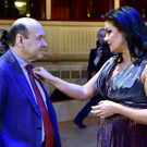 Bilder der Generalprobe